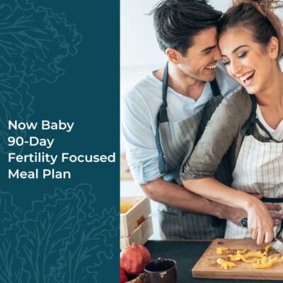 fertility meal plan