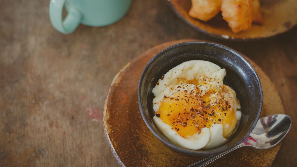 eggs as a rich source of choline for fertility nutrition