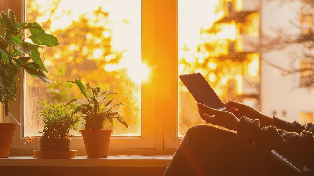 woman in sunlight confused about OPK