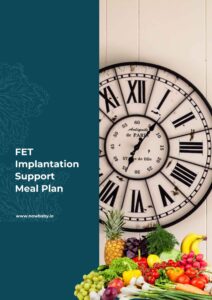 FET implantation support