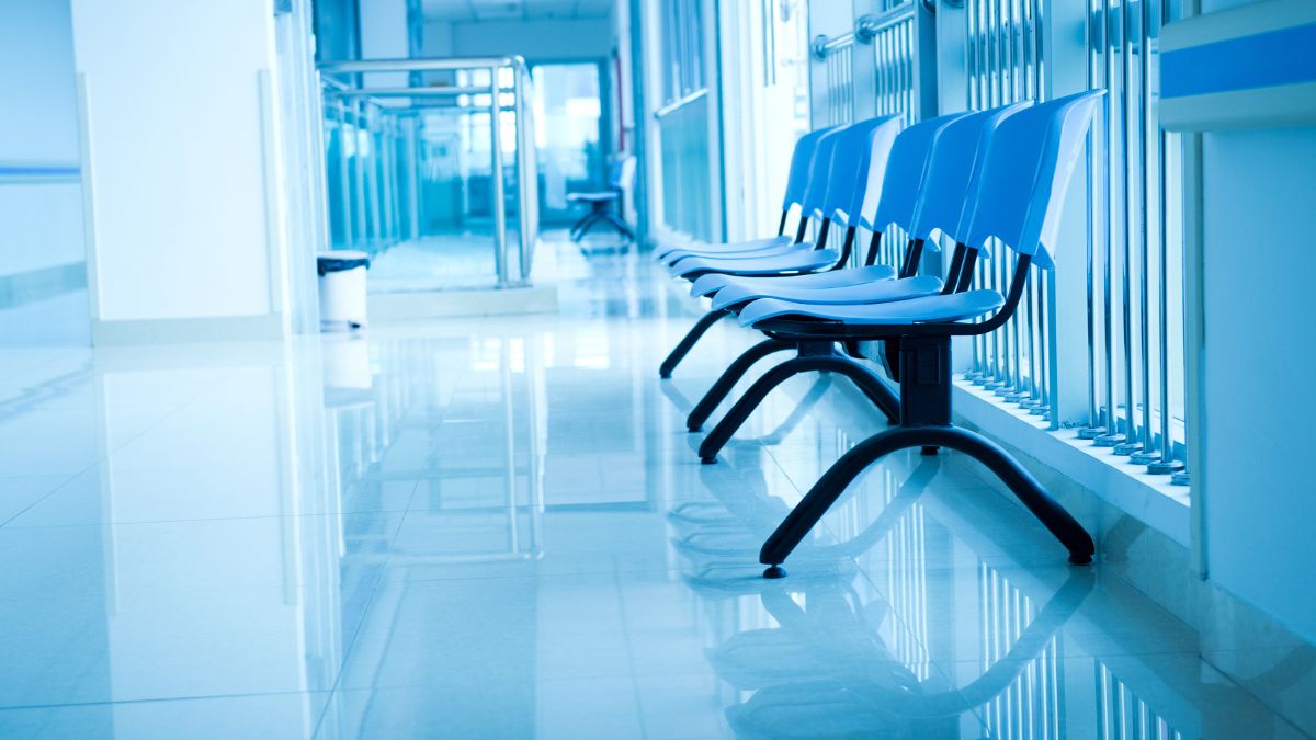 empty waiting room GLP1 and fertility