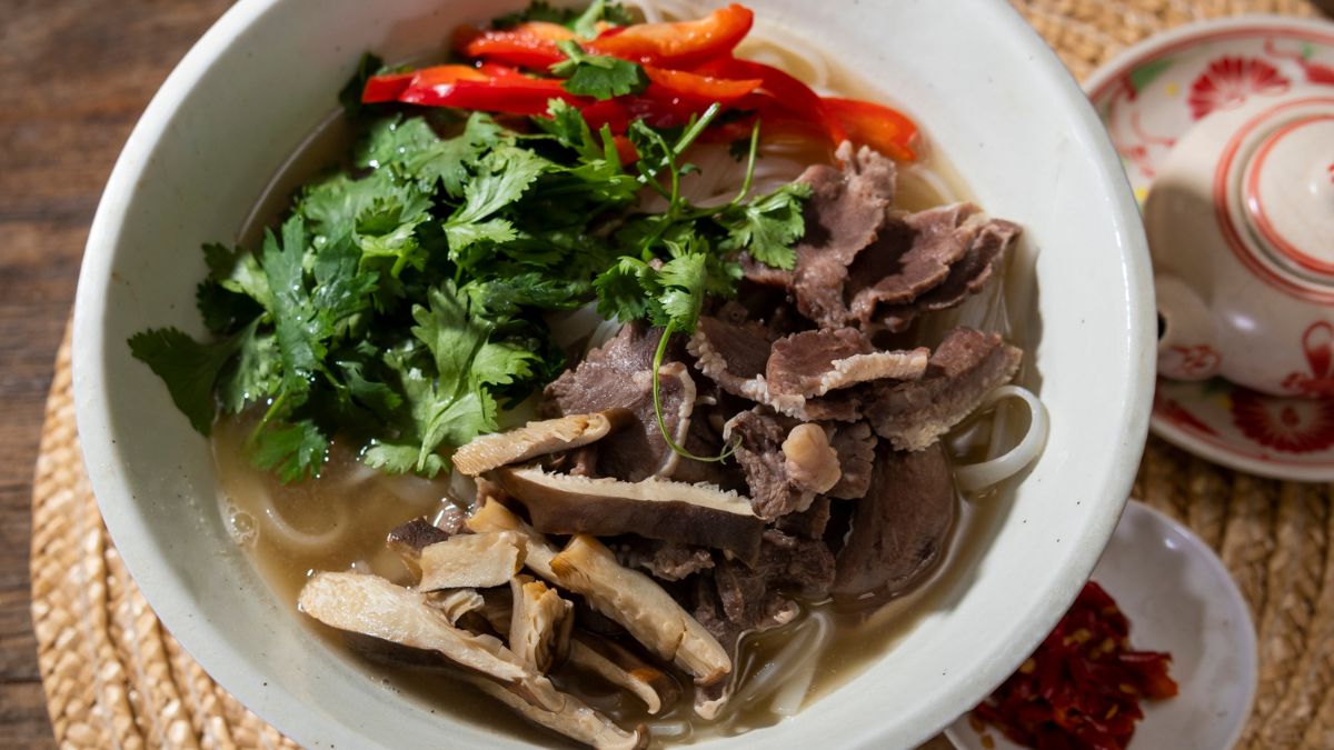 meal containing CoQ10