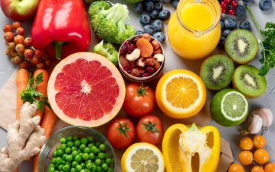 Vitamin C and Fertility: The Cell Protector