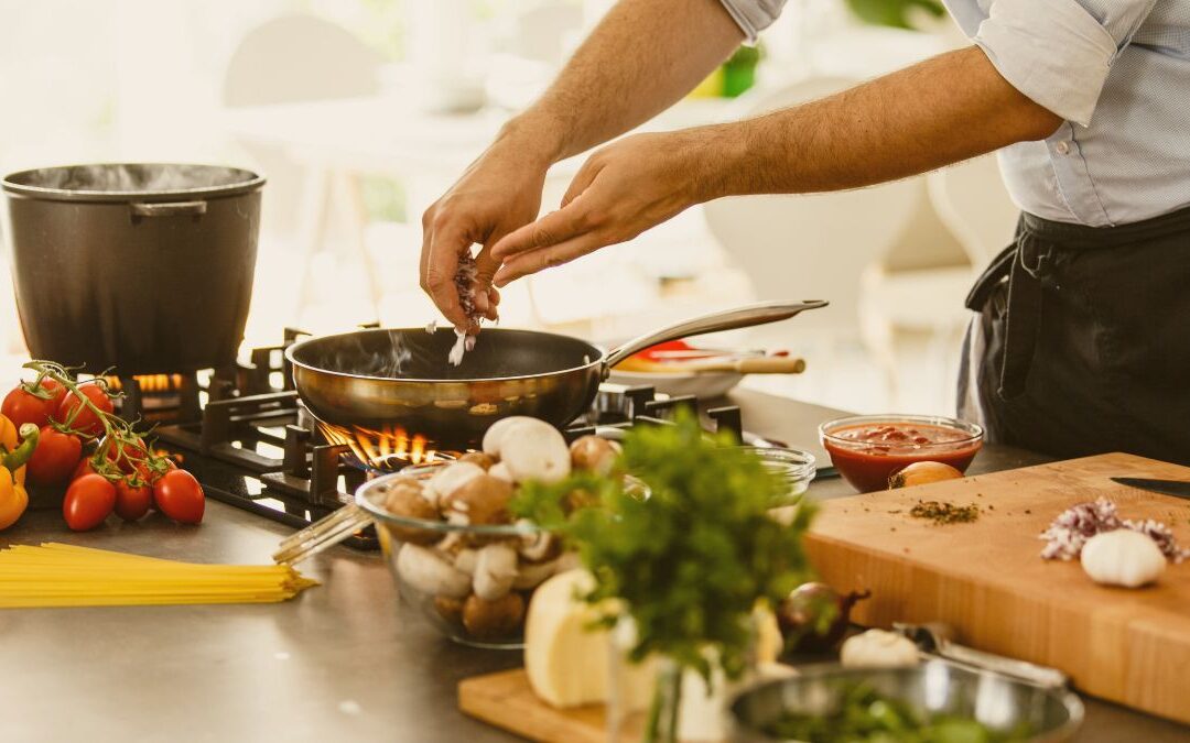 Nutrients for Sperm Quality