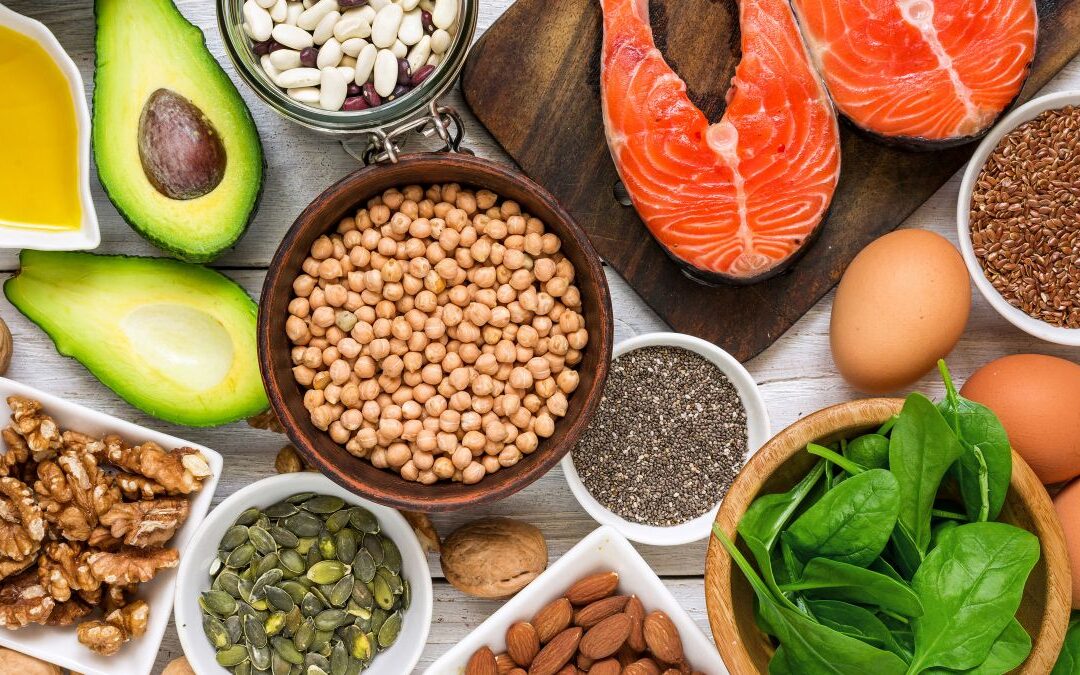 Omega-3: Essential Fatty Acid for Fertility