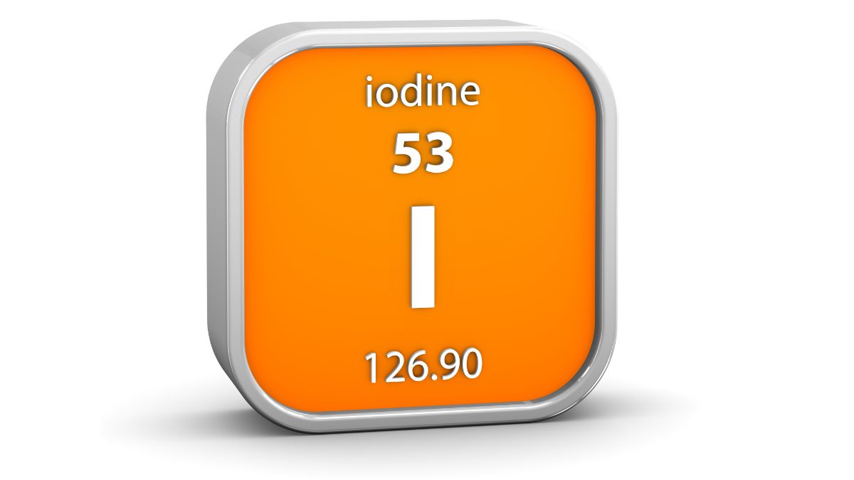 Iodine and Fertility