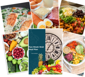 2ww implantation meal plan