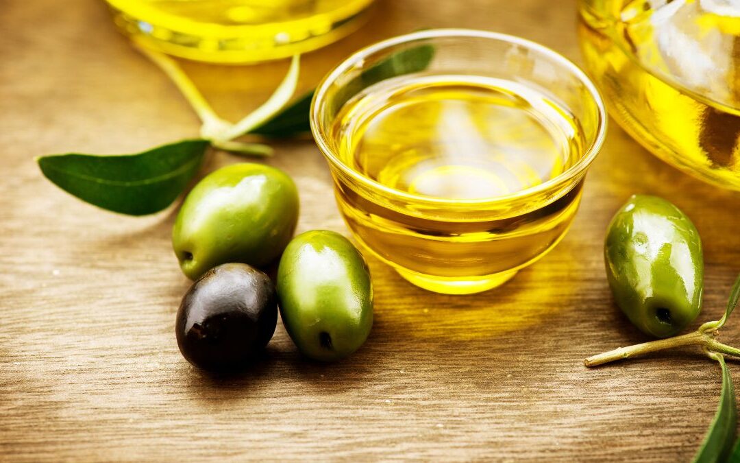 Vitamin E: The Mediterranean Nutrient Supporting Implantation
