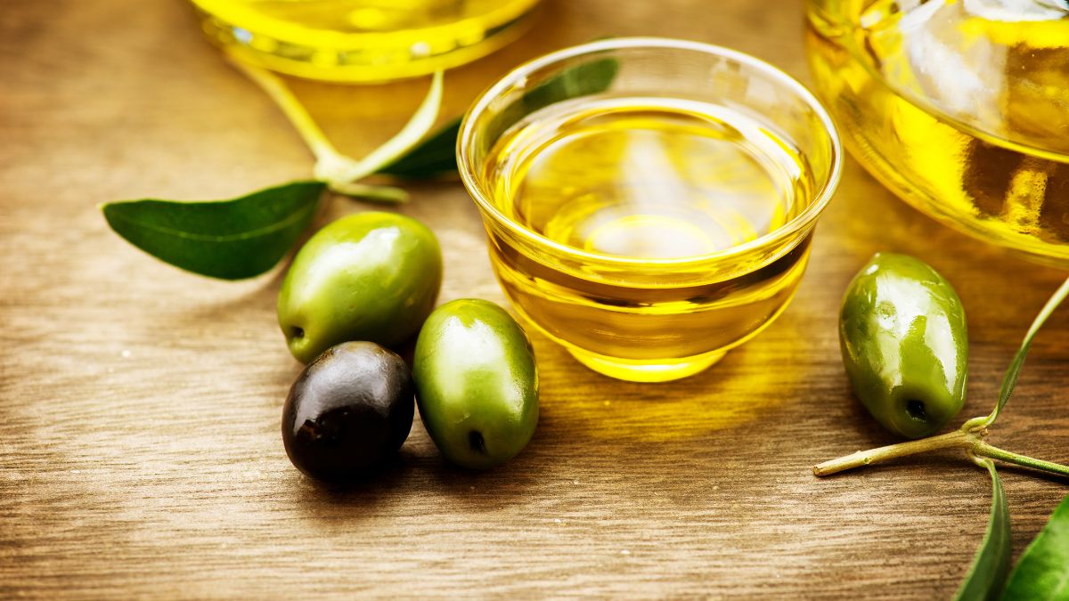 Vitamin E and fertility – olive oil supporting endometrial thickness