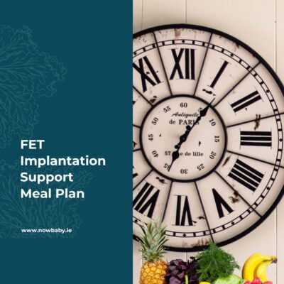 FET Implantation support