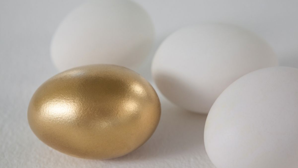 Low AMH and egg quality