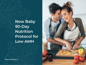 Low AMH nutrition protocol