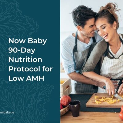 Low AMH nutrition protocol