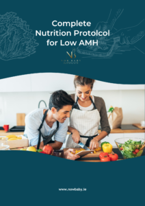 Low AMH nutrition protocol