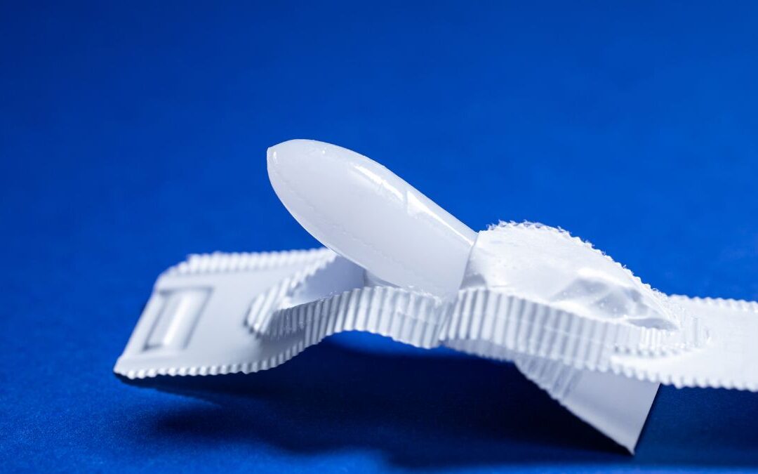 Progesterone Suppositories in FET: Leaking, Discharge and Symptoms
