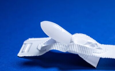 Progesterone Suppositories in FET: Leaking, Discharge and Symptoms