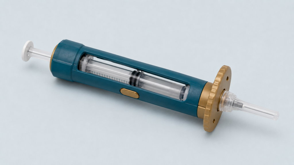 autoinjector for PIO