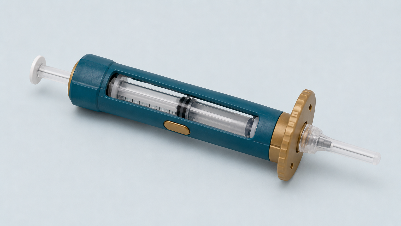 Autoinjector for PIO autoinjector for PIO