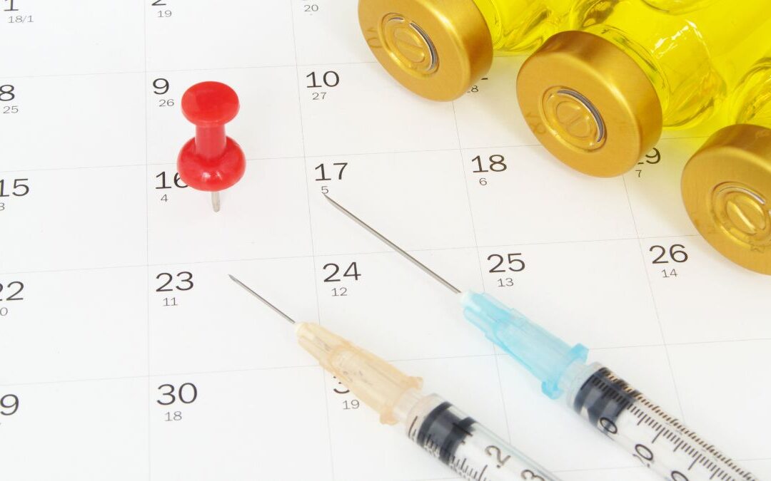 How Long Do You Take Progesterone After FET?