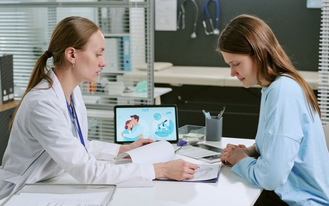 Low Progesterone After Frozen Embryo Transfer: What It Can Mean