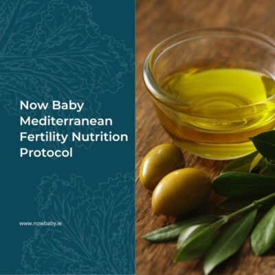 Mediterranean Fertility Nutrition Protocol