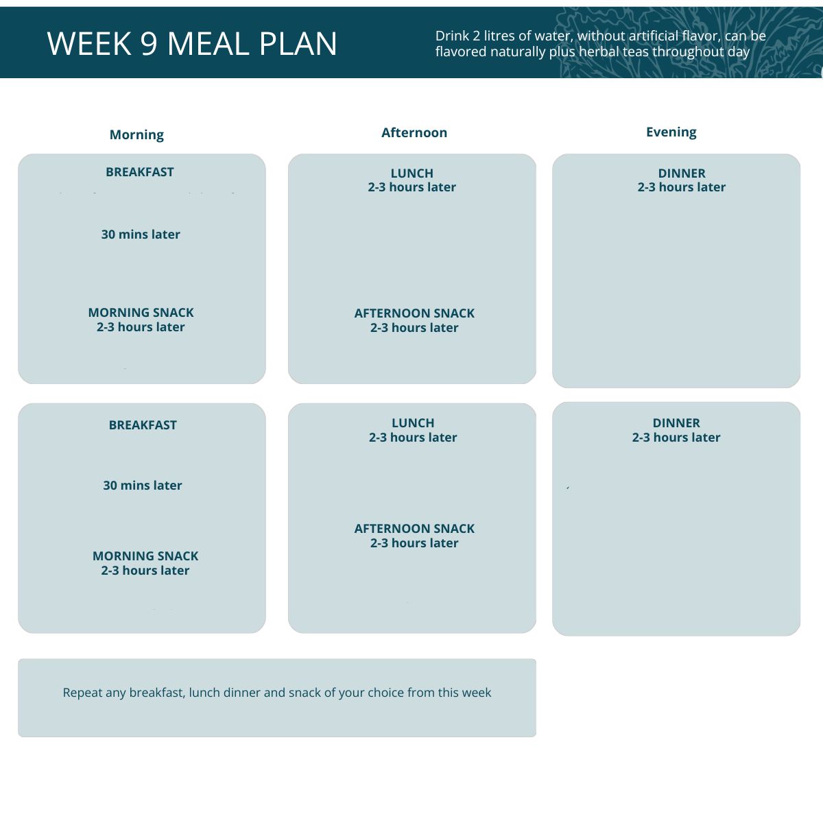 Over 40 Fertility Nutrition Protocol - Image 4