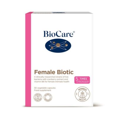 Biocare Female Biotic
