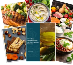 Mediterranean Fertility Nutrition